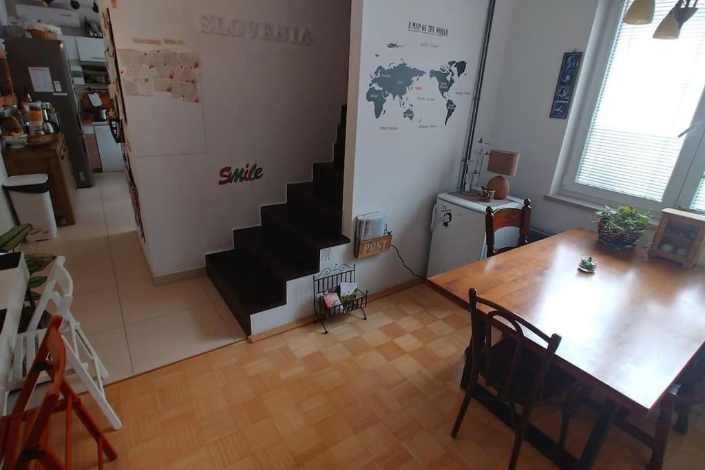 Goodlebang, 3 Bed Room Apartment, Center Lublaň Exteriér fotografie
