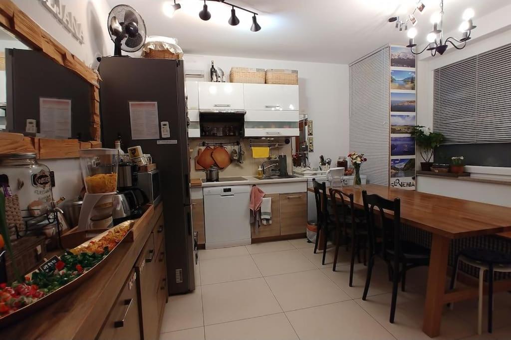 Goodlebang, 3 Bed Room Apartment, Center Lublaň Exteriér fotografie