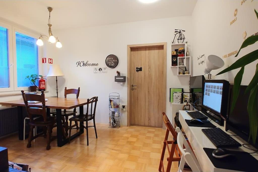 Goodlebang, 3 Bed Room Apartment, Center Lublaň Exteriér fotografie