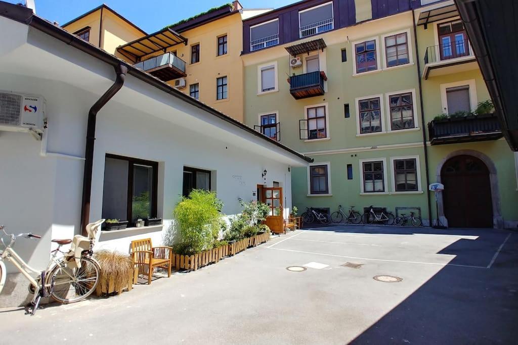 Goodlebang, 3 Bed Room Apartment, Center Lublaň Exteriér fotografie
