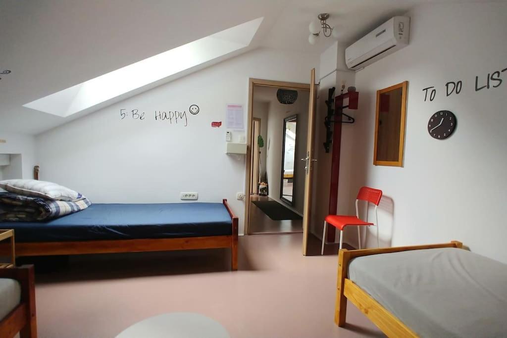 Goodlebang, 3 Bed Room Apartment, Center Lublaň Exteriér fotografie