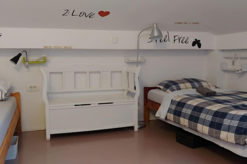 Goodlebang, 3 Bed Room Apartment, Center Lublaň Exteriér fotografie