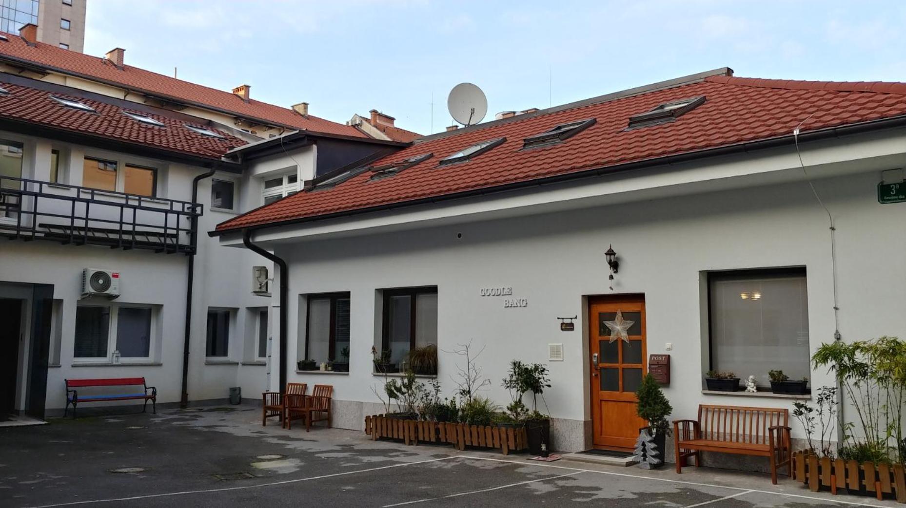Goodlebang, 3 Bed Room Apartment, Center Lublaň Exteriér fotografie
