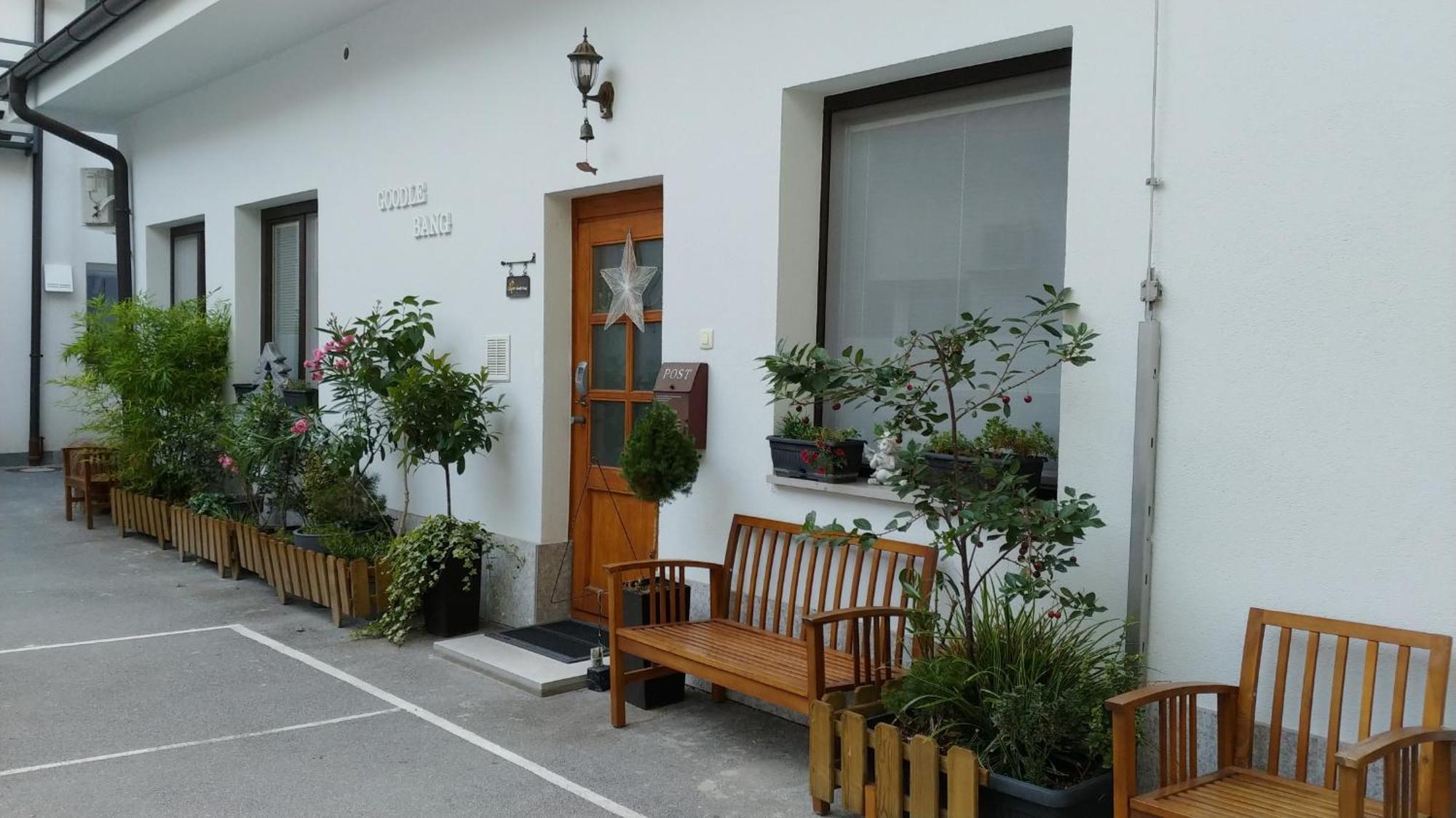 Goodlebang, 3 Bed Room Apartment, Center Lublaň Exteriér fotografie
